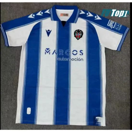Camiseta Calidad THAI Levante UD Away 2025/2026