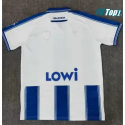 Camiseta Calidad THAI Levante UD Away 2025/2026