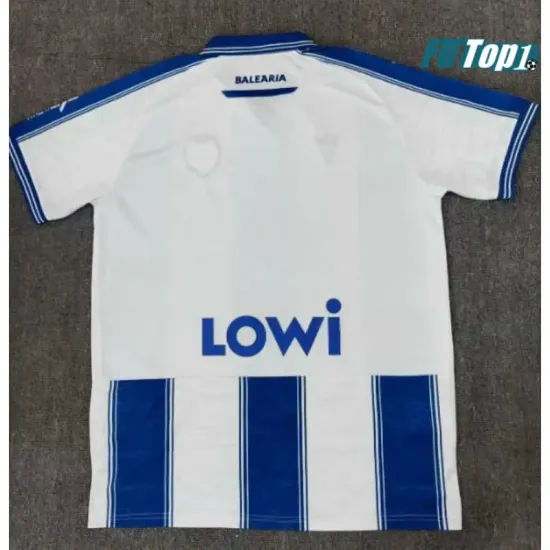 Camiseta Calidad THAI Levante UD Away 2025/2026