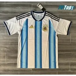Camiseta Futbol Argentina 2026 Azul/Blanco