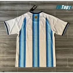 Camiseta Futbol Argentina 2026 Azul/Blanco