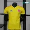 Camiseta Futbol Colombia 2026 Versión Jugador Amarillo