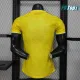 Camiseta Futbol Colombia 2026 Versión Jugador Amarillo
