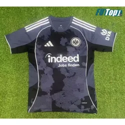 Camiseta Futbol Eintracht Fráncfort Tercera Equipación 2025/2026