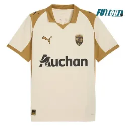 Camiseta Futbol RC Lens Alternativo Tercera Equipación 2025/2026
