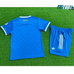 Camiseta Futbol Real Madrid Thrid 2025/2026 Equipación Versión Jugador