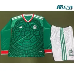 Camiseta Replica México Local 2025/2026 Equipación ML