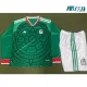 Camiseta Replica México Local 2025/2026 Equipación ML