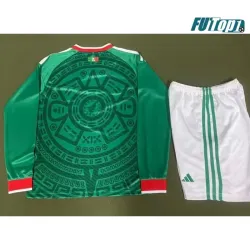 Camiseta Replica México Local 2025/2026 Equipación ML