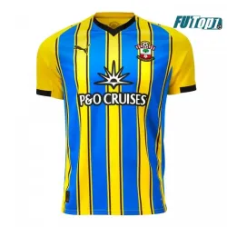 Camiseta Replica Southampton Visitante Segunda Equipación 2025/2026