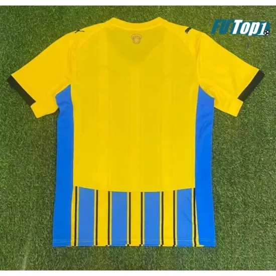 Camiseta Replica Southampton Visitante Segunda Equipación 2025/2026