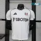 Camiseta Barata Fulham F.C.Home Primera Equipación 2025/2026 Versión Jugador