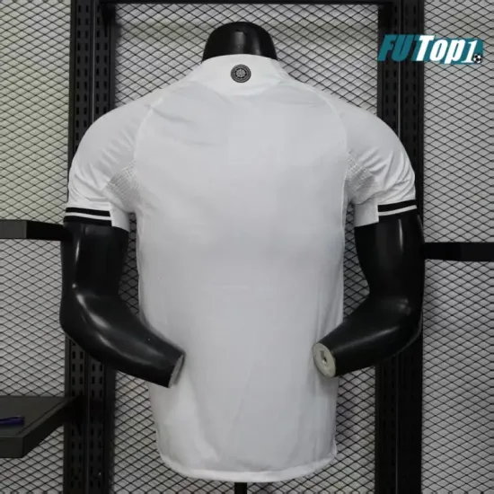 Camiseta Barata Fulham F.C.Home Primera Equipación 2025/2026 Versión Jugador