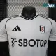 Camiseta Barata Fulham F.C.Home Primera Equipación 2025/2026 Versión Jugador