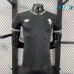 Camiseta Barata Juventus Thrid 2025/2026 Versión Jugador