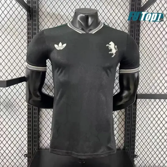 Camiseta Barata Juventus Thrid 2025/2026 Versión Jugador
