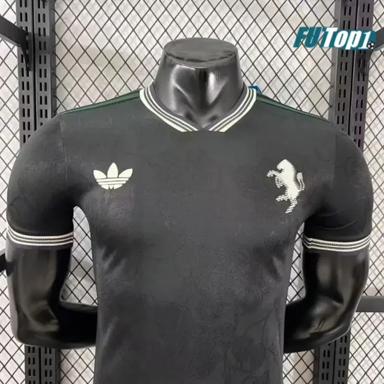 Camiseta Barata Juventus Thrid 2025/2026 Versión Jugador