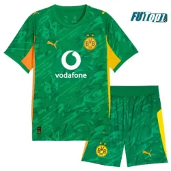 Camiseta Calidad AAA de Portero Borussia 2025/2026 Equipación Verde