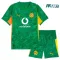 Camiseta Calidad AAA de Portero Borussia 2025/2026 Equipación Verde