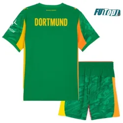 Camiseta Calidad AAA de Portero Borussia 2025/2026 Equipación Verde