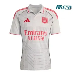 Camiseta Calidad AAA Olympique De Lyon Alternativo Tercera Equipación 2025/2026
