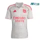 Camiseta Calidad AAA Olympique De Lyon Alternativo Tercera Equipación 2025/2026