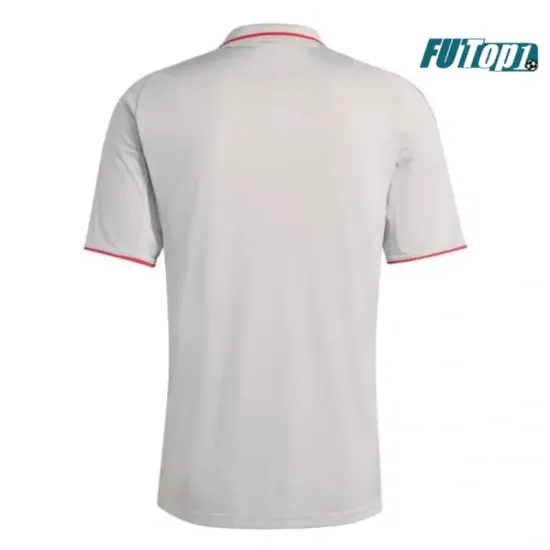 Camiseta Calidad AAA Olympique De Lyon Alternativo Tercera Equipación 2025/2026