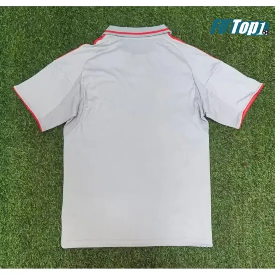Camiseta Calidad AAA Olympique De Lyon Alternativo Tercera Equipación 2025/2026