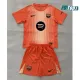 Camiseta Calidad Premium de Portero Barcelona 2025/2026 Equipación Naranja