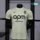 Camiseta Calidad Premium Monaco Third Tercera Equipación 2025/2026 Versión Jugador