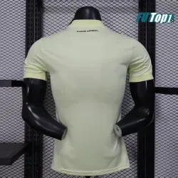 Camiseta Calidad Premium Monaco Third Tercera Equipación 2025/2026 Versión Jugador