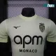Camiseta Calidad Premium Monaco Third Tercera Equipación 2025/2026 Versión Jugador