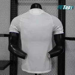 Camiseta Calidad Premium Olympique De Lyon Local 2025/2026 Versión Jugador