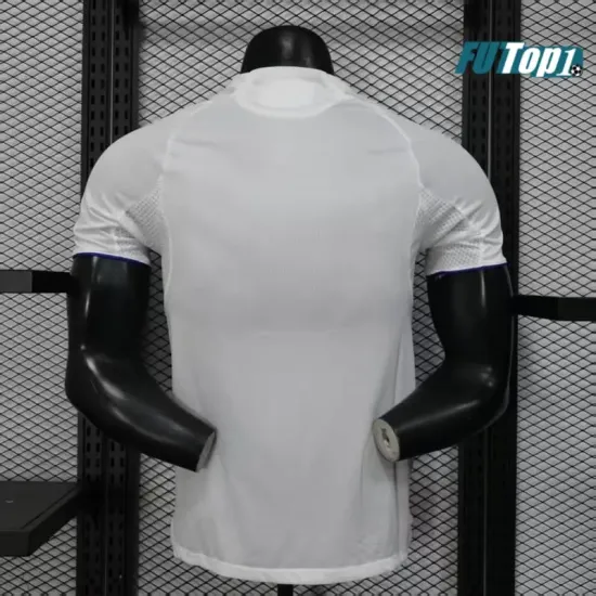 Camiseta Calidad Premium Olympique De Lyon Local 2025/2026 Versión Jugador