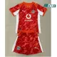Camiseta Calidad THAI de Portero Borussia 2025/2026 (Camiseta + Pantalón Corto) Naranja