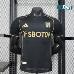 Camiseta Calidad THAI Fulham F.C.Thrid 2025/2026 Versión Jugador