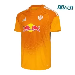 Camiseta Futbol de Portero Leeds United 2025/2026 Naranja