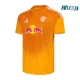 Camiseta Futbol de Portero Leeds United 2025/2026 Naranja