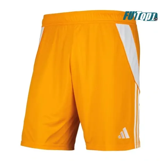 Camiseta Futbol de Portero Leeds United 2025/2026 Naranja