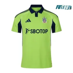 Camiseta Futbol Fulham F.C.Visitante 2025/2026