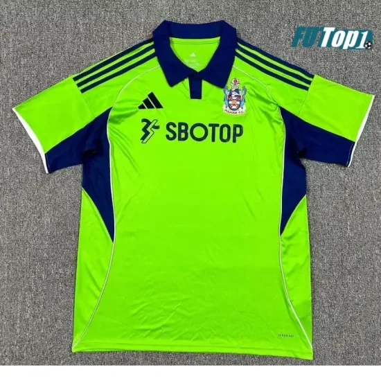 Camiseta Futbol Fulham F.C.Visitante 2025/2026