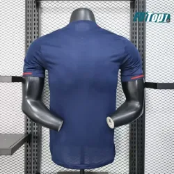 Camiseta Futbol Olympique De Lyon Visitante 2025/2026 Versión Jugador