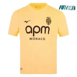 Camiseta Calidad AAA Monaco Alternativo Tercera Equipación 2025/2026