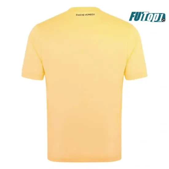 Camiseta Calidad AAA Monaco Alternativo Tercera Equipación 2025/2026