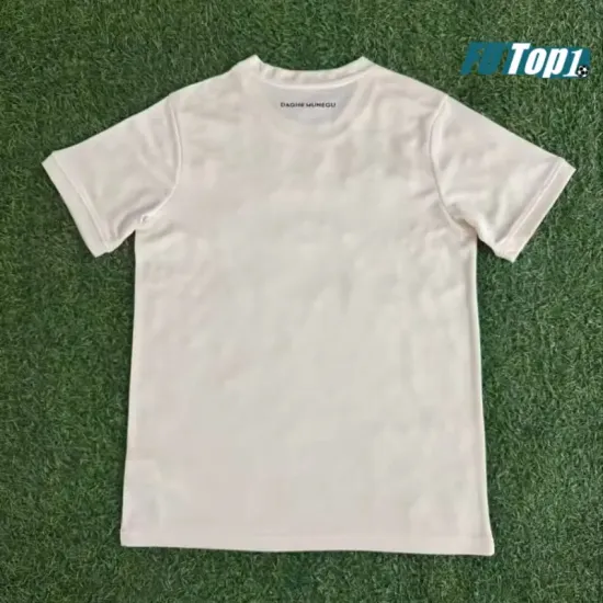Camiseta Calidad AAA Monaco Alternativo Tercera Equipación 2025/2026
