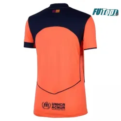 Camiseta Replica Barcelona Alternativo 2025/2026 Mujer