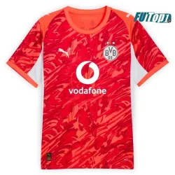 Camiseta Replica de Portero Borussia 2025/2026 Naranja