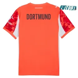 Camiseta Replica de Portero Borussia 2025/2026 Naranja