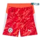 Camiseta Replica de Portero Borussia 2025/2026 Naranja
