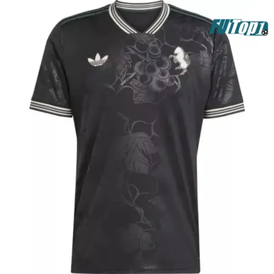 Camiseta Replica Juventus Thrid Tercera Equipación 2025/2026